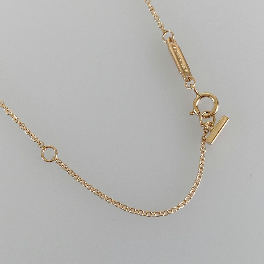 ティファニー ネックレス