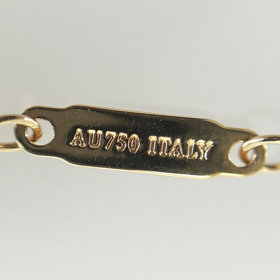 ティファニー ネックレス