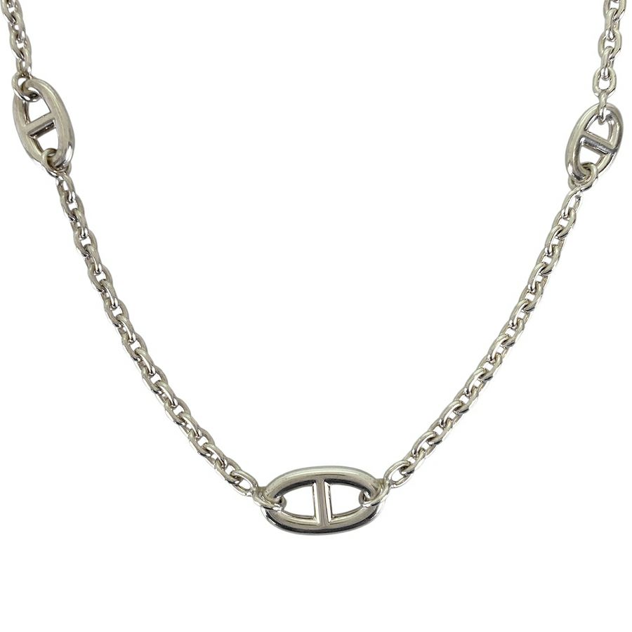 エルメス ロングネックレス