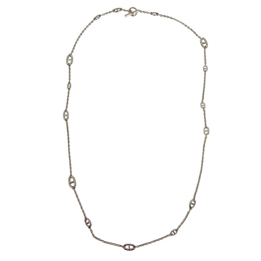エルメス ロングネックレス