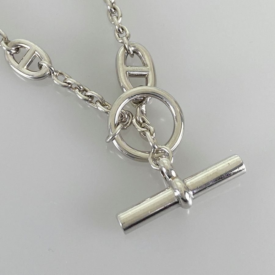 エルメス ロングネックレス