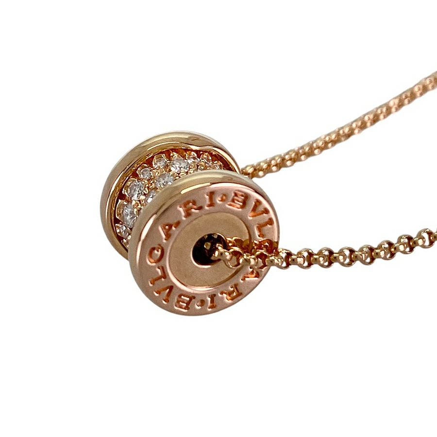 ブルガリ ネックレス