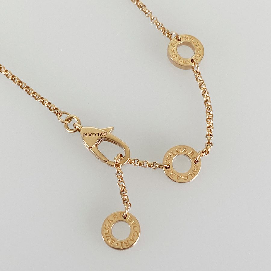 ブルガリ ネックレス