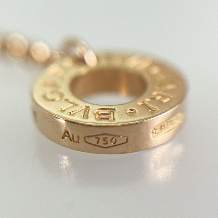 ブルガリ ネックレス