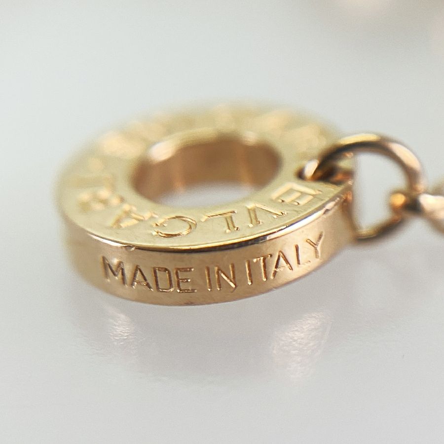 ブルガリ ネックレス