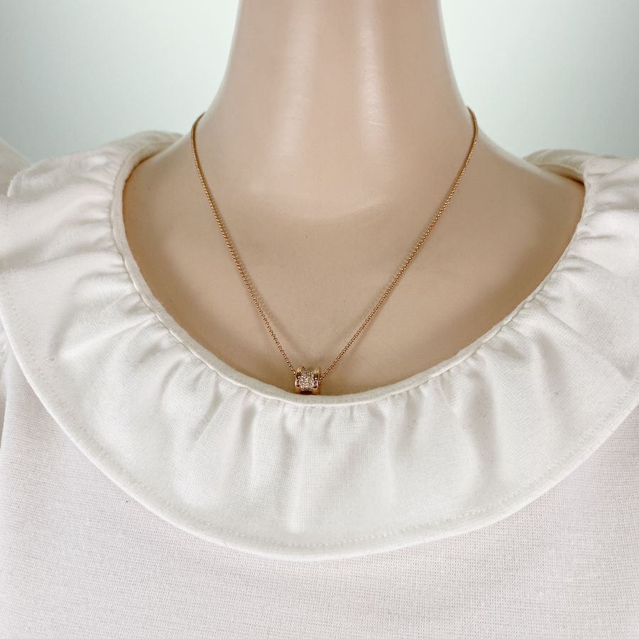 ブルガリ ネックレス