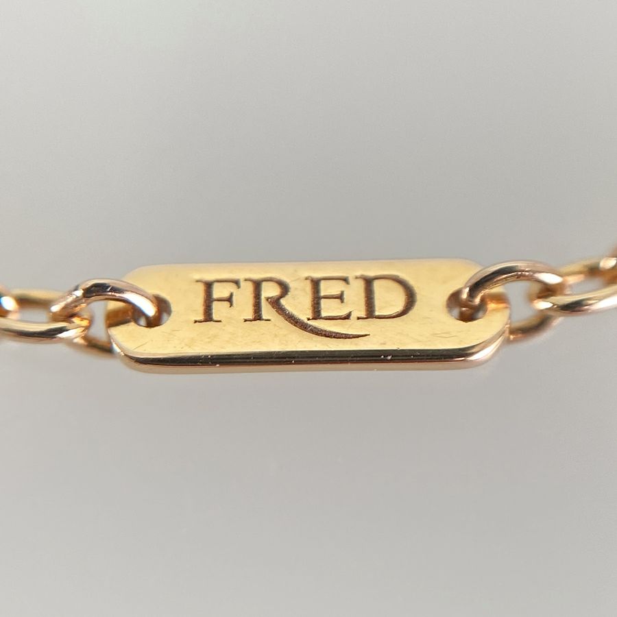フレッド ネックレス