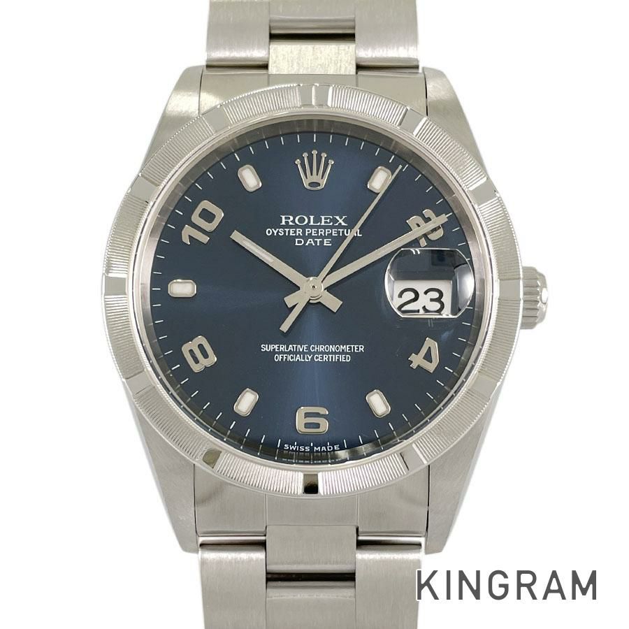 ロレックス オイスター パーペチュアル デイト  15210 メンズ 腕時計