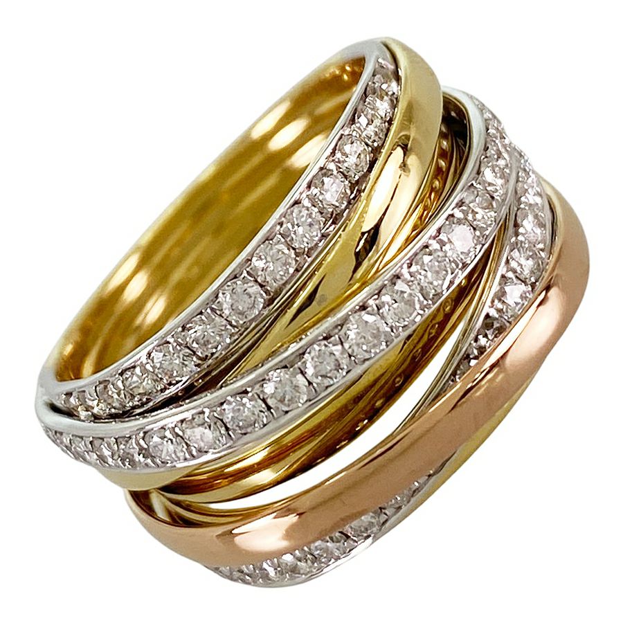 ノーブランド リング