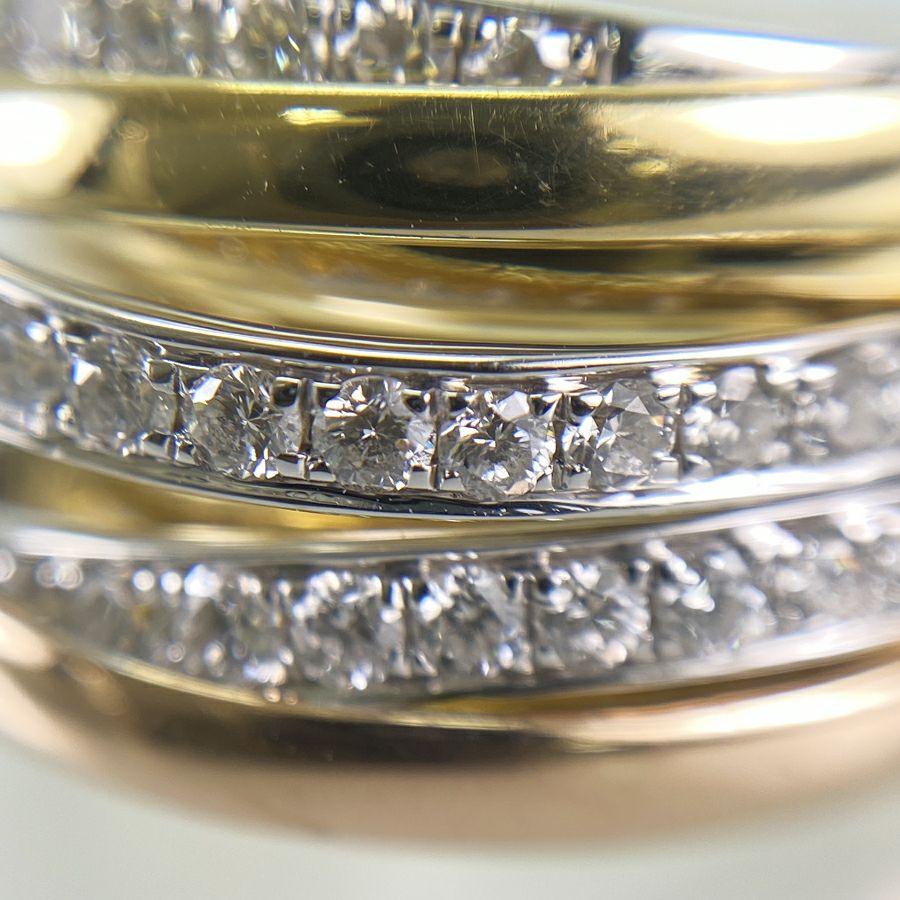 ノーブランド リング