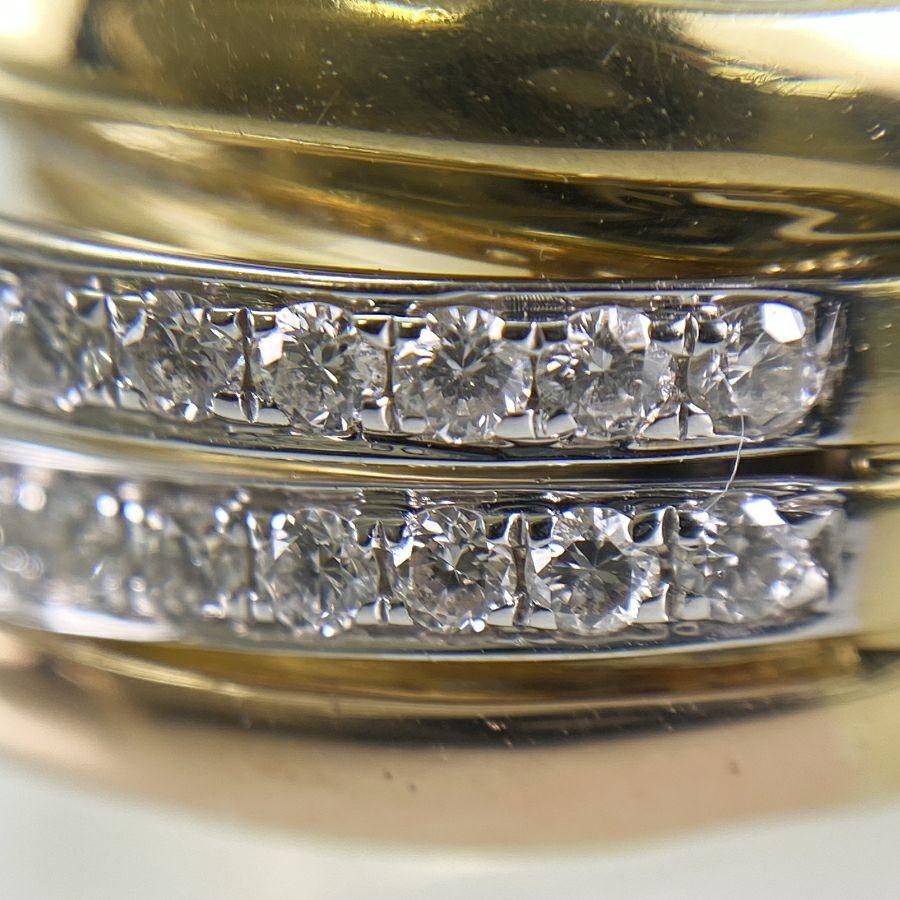 ノーブランド リング