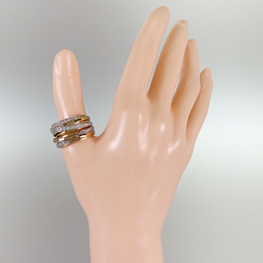 ノーブランド リング