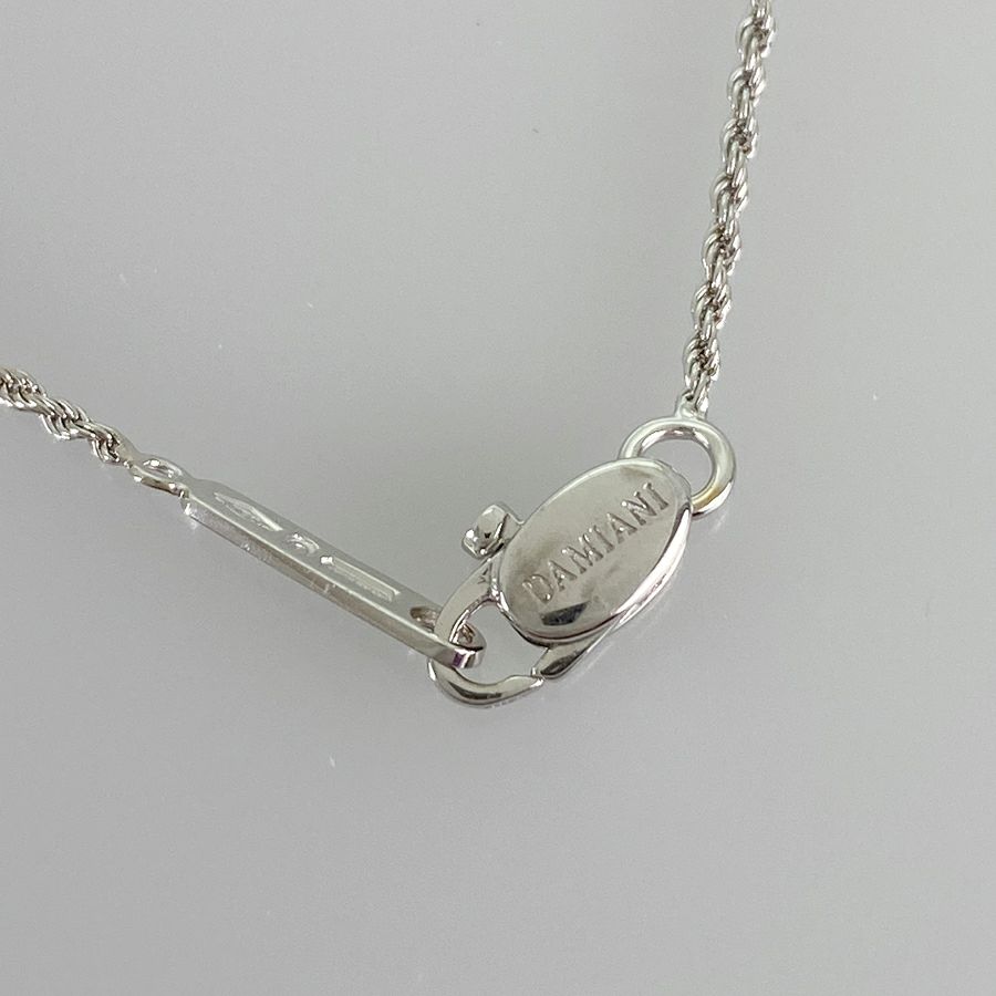 ダミアーニ ネックレス