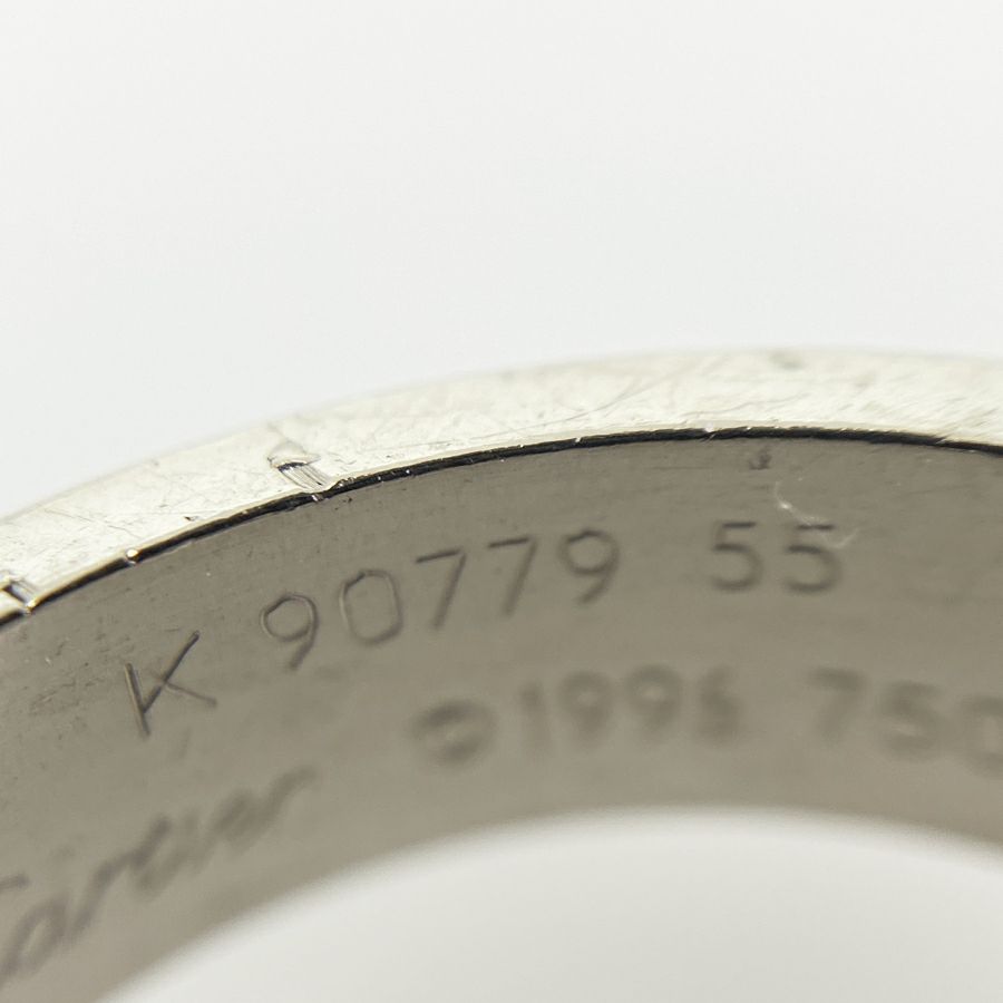 カルティエ リング