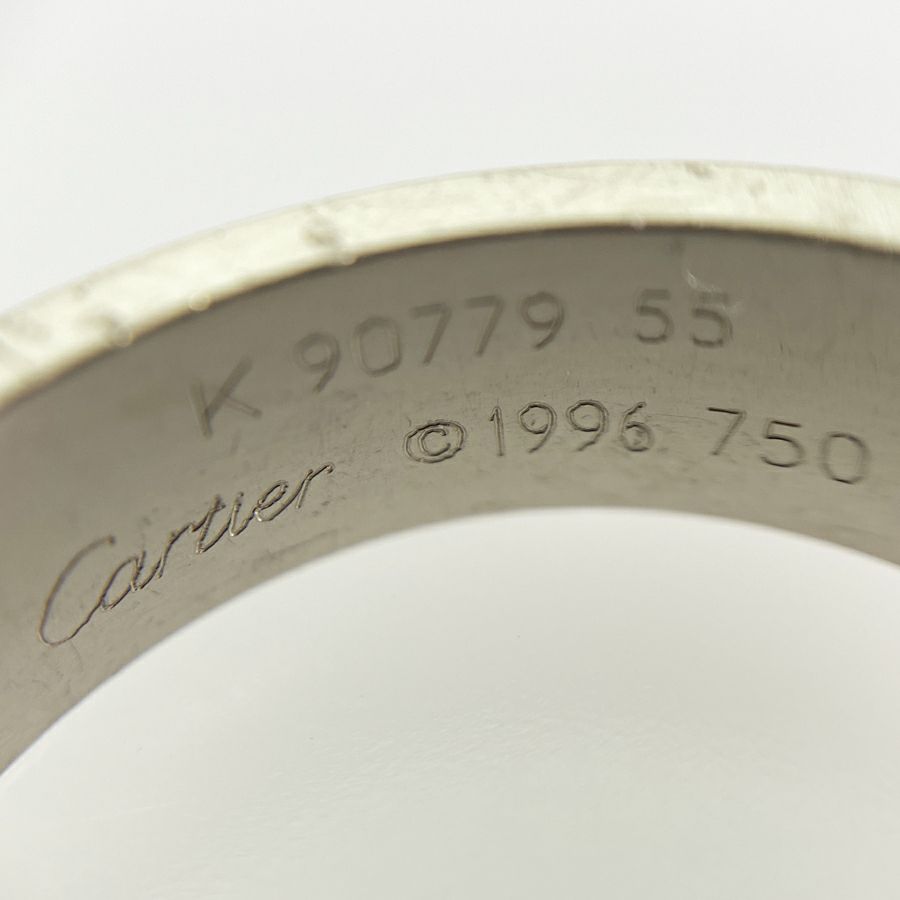 カルティエ リング