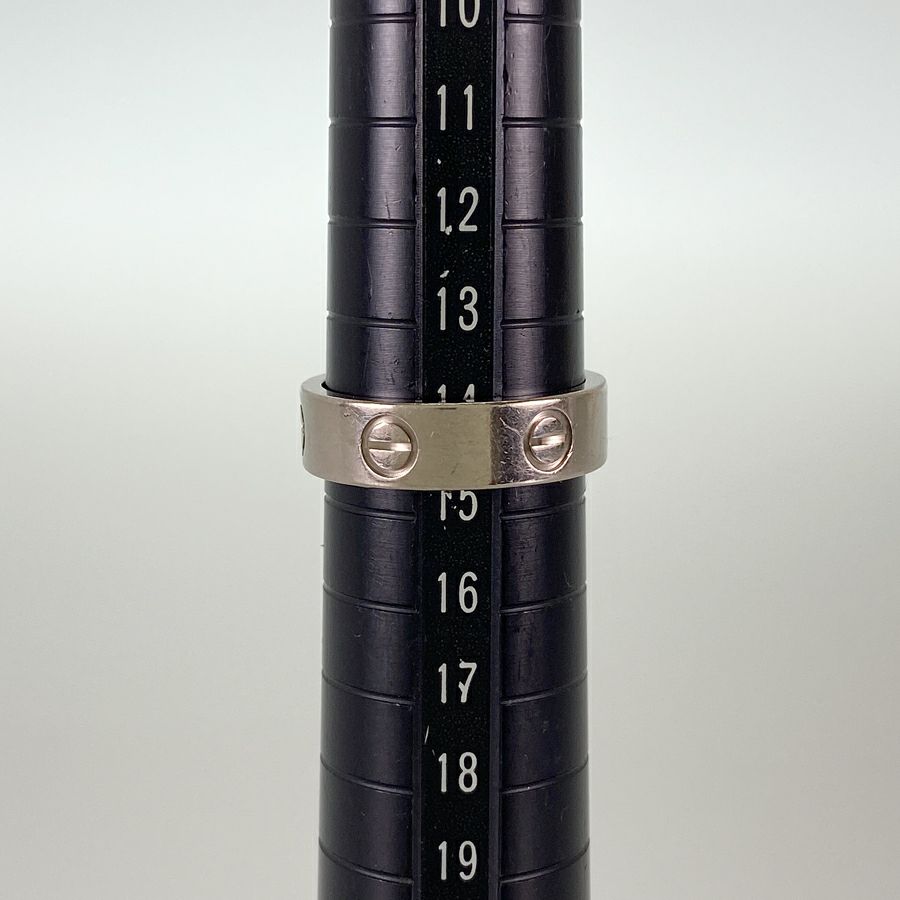 カルティエ リング