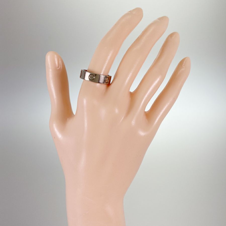 カルティエ リング