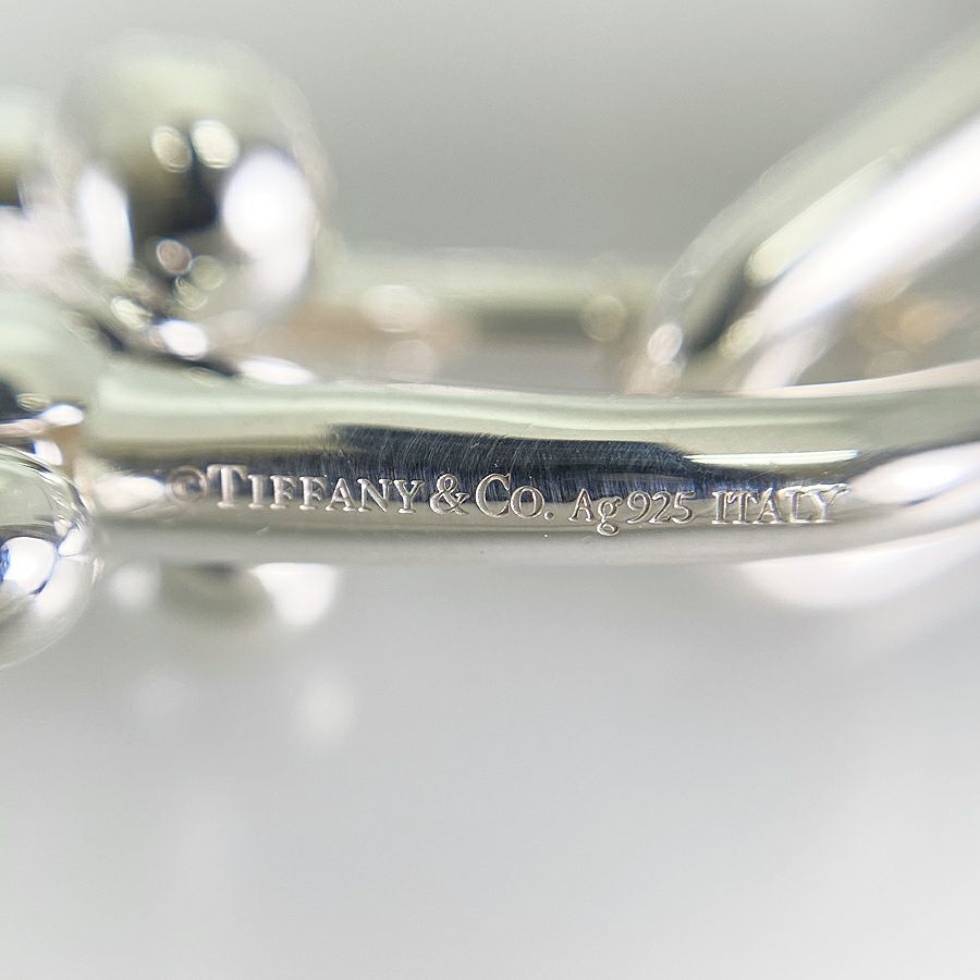 ティファニー ブレスレット
