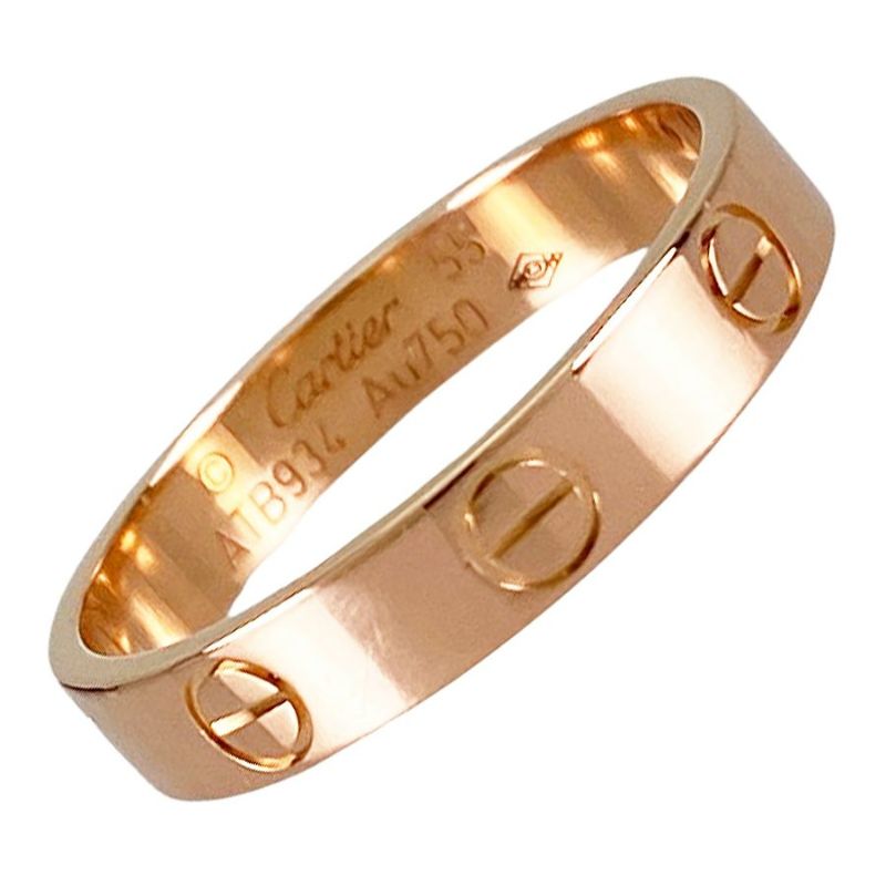 カルティエ リング