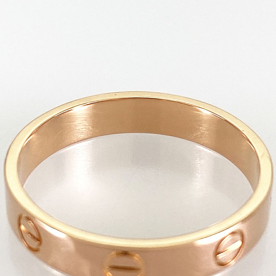 カルティエ リング