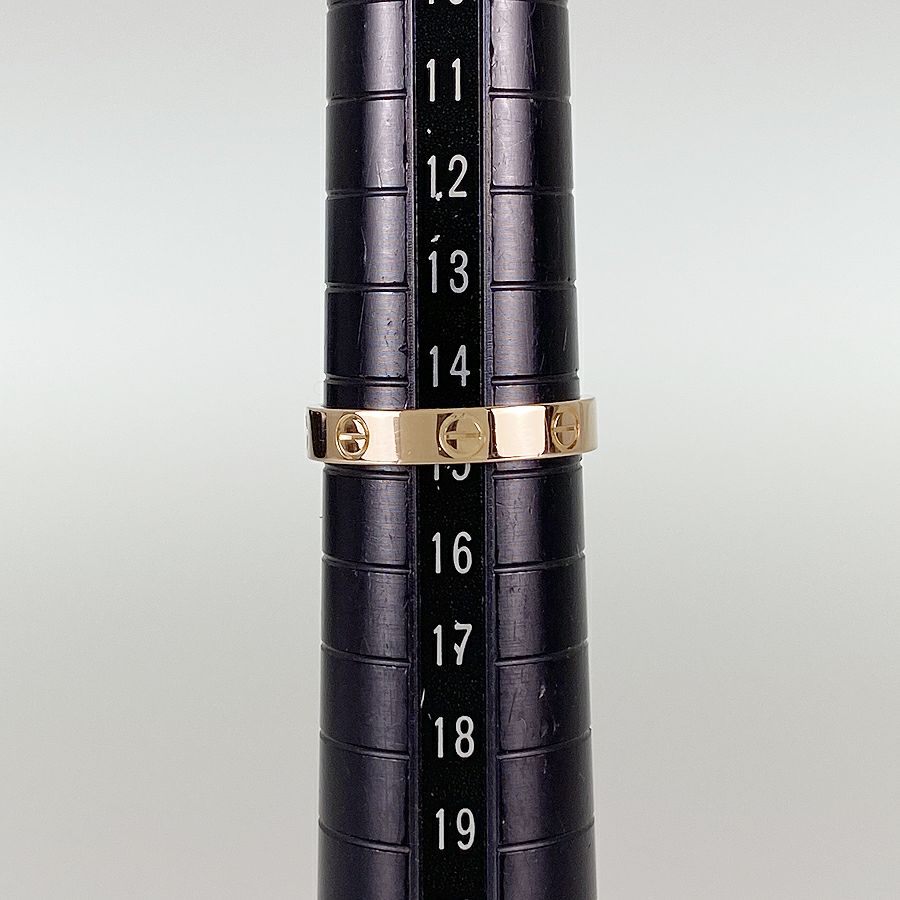 カルティエ リング