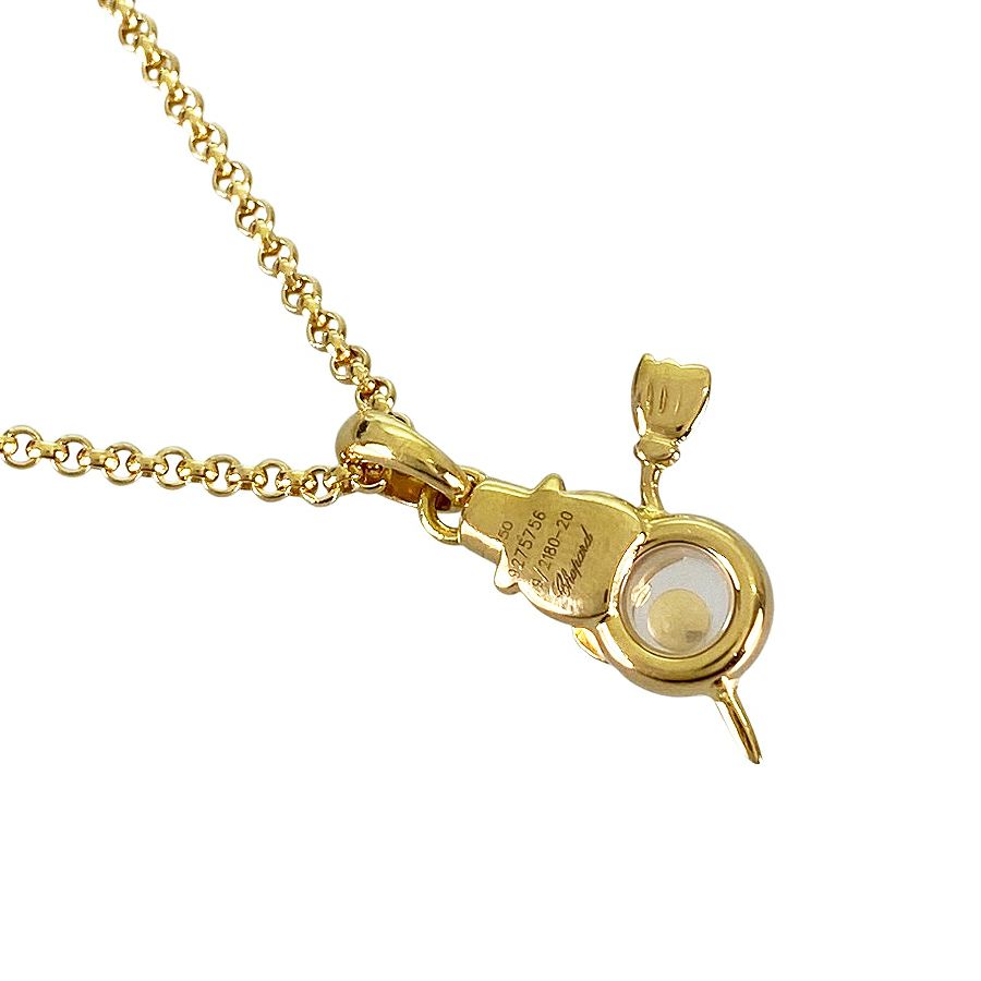 ショパール ネックレス