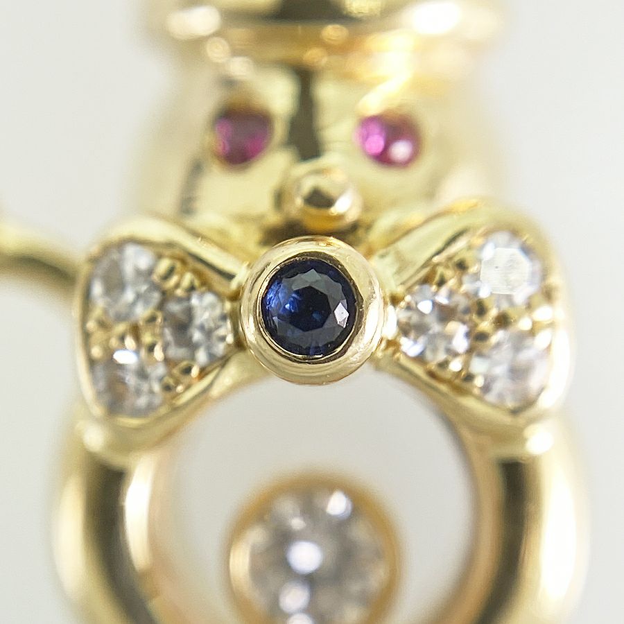 ショパール ネックレス