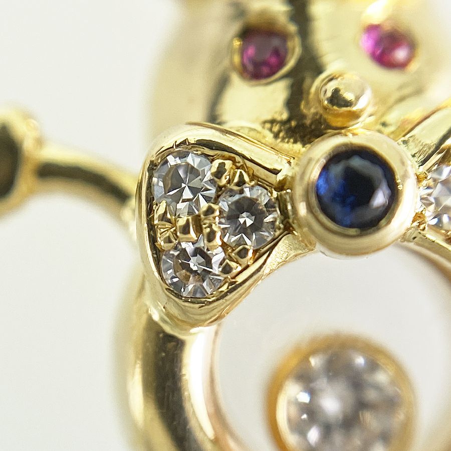 ショパール ネックレス