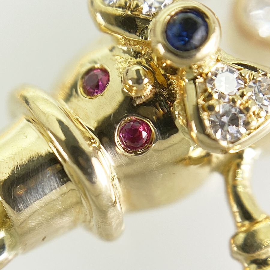 ショパール ネックレス