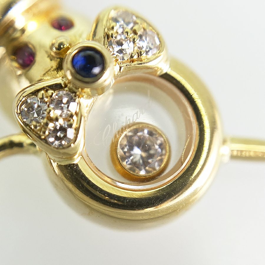 ショパール ネックレス