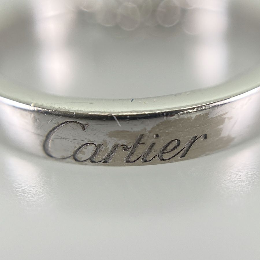 カルティエ リング