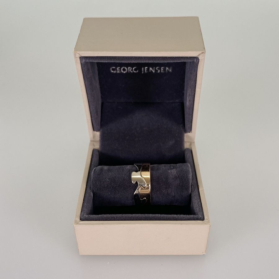 ジョージジェンセン リング