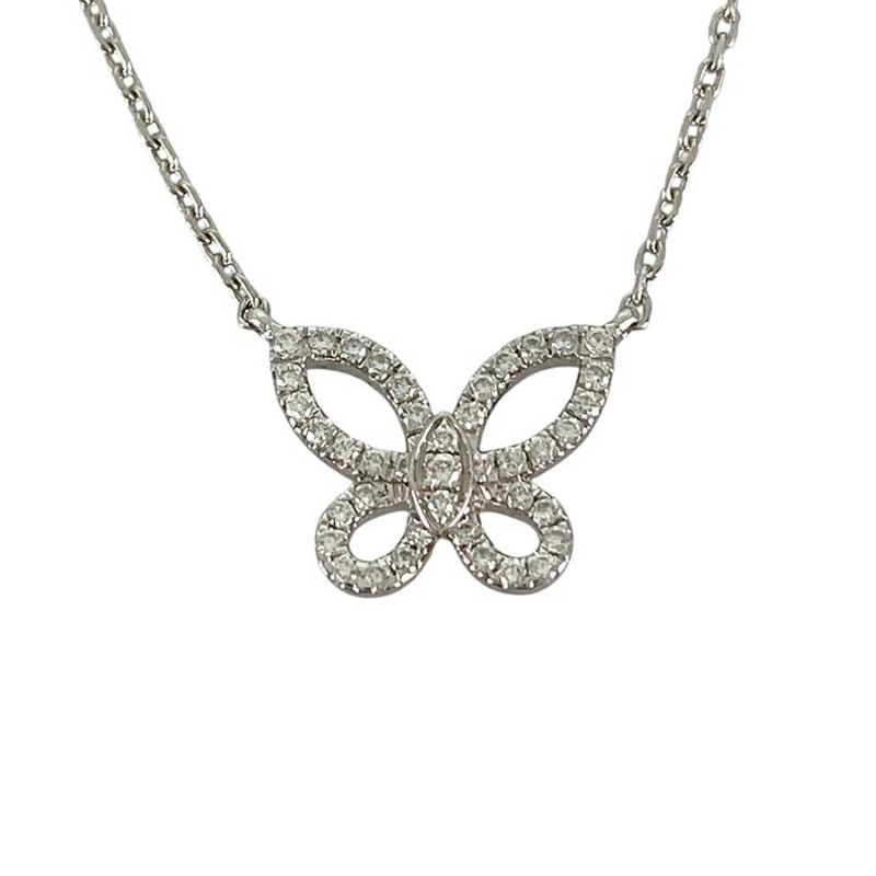 グラフ ネックレス