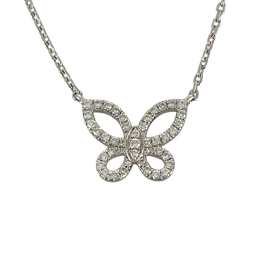 グラフ ネックレス