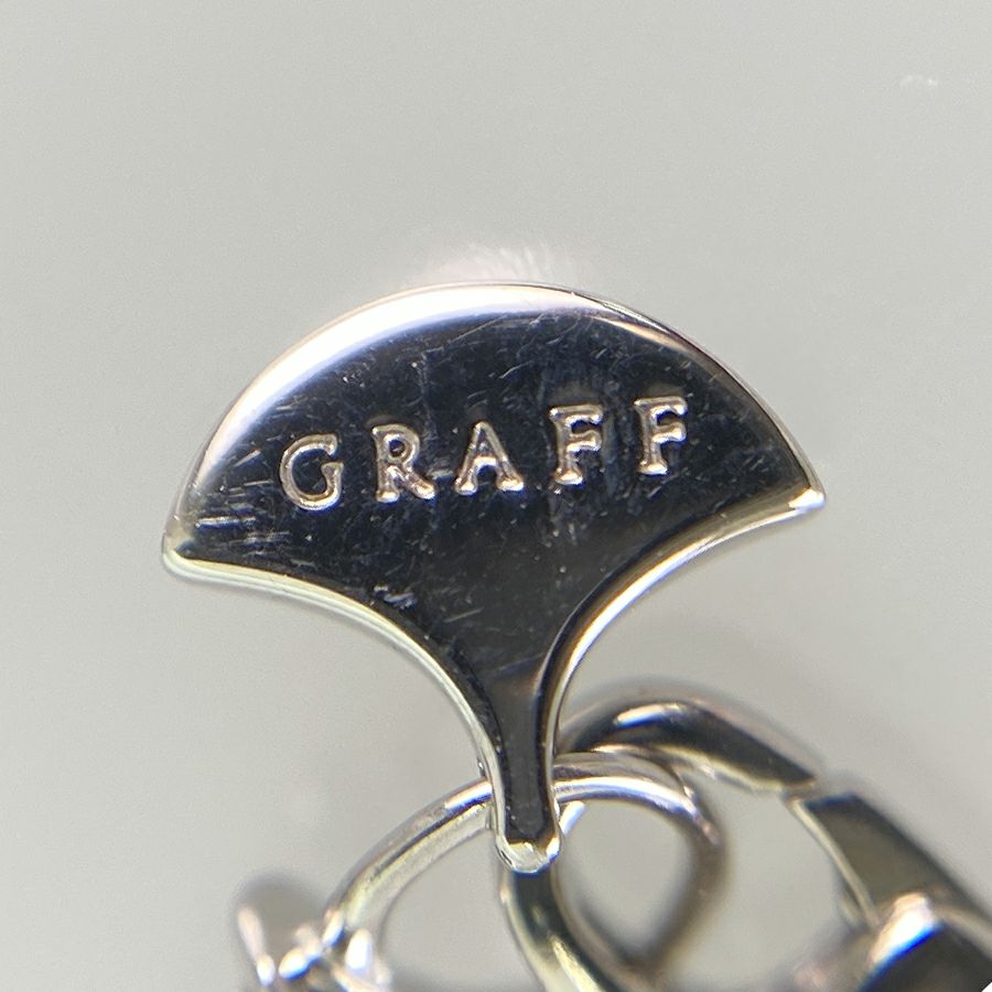 グラフ ネックレス