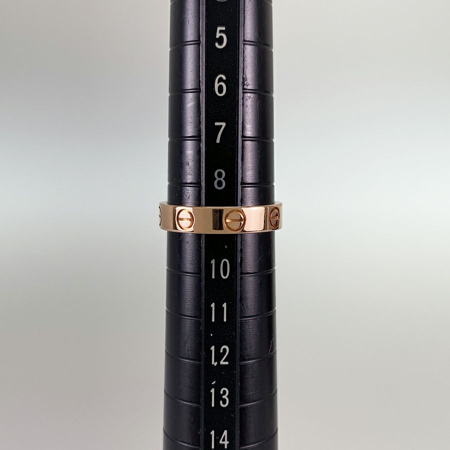 カルティエ リング