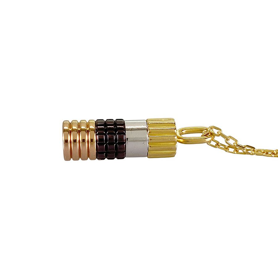 ブシュロン ネックレス