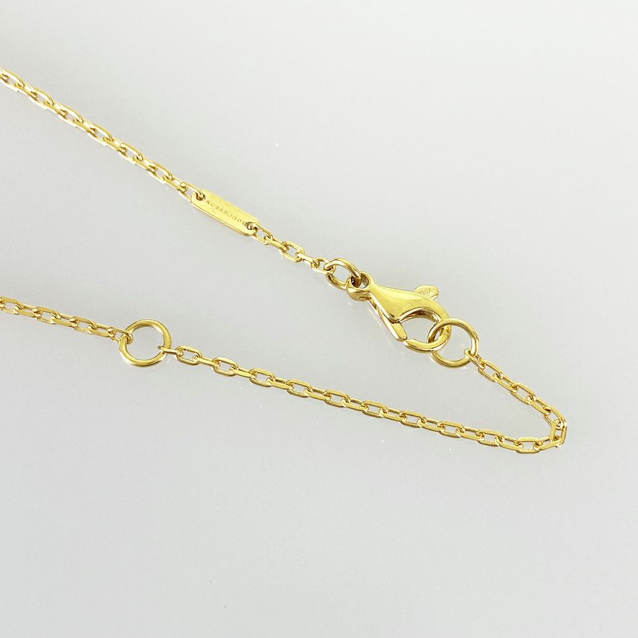 ブシュロン ネックレス