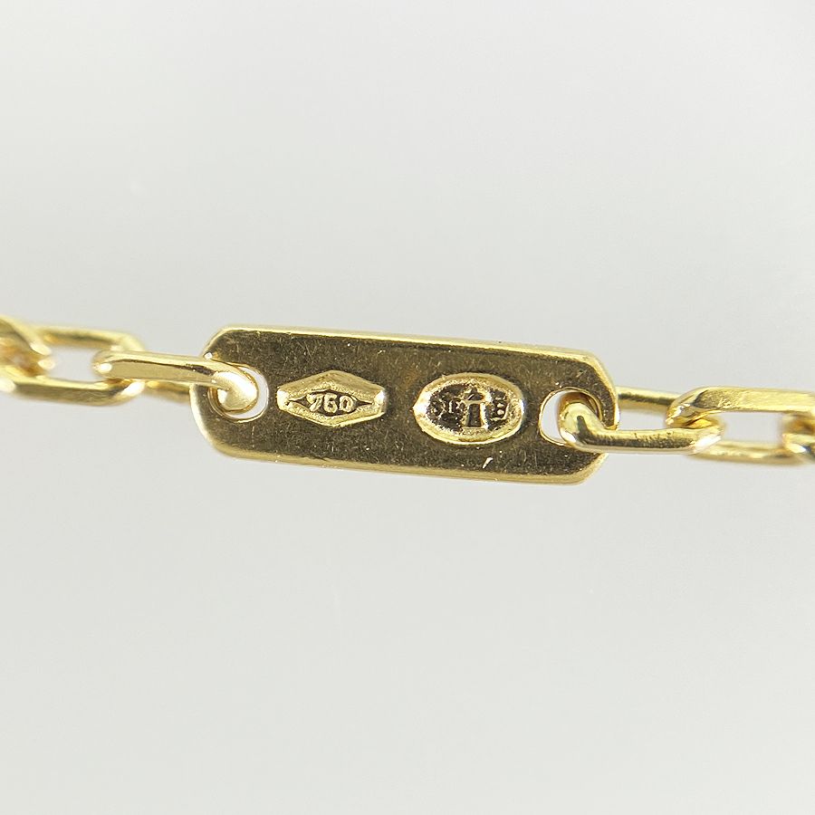 ブシュロン ネックレス