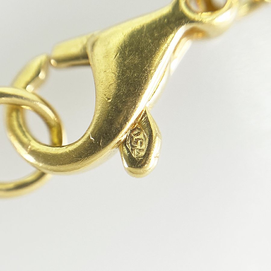 ブシュロン ネックレス