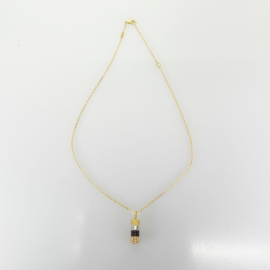 ブシュロン ネックレス