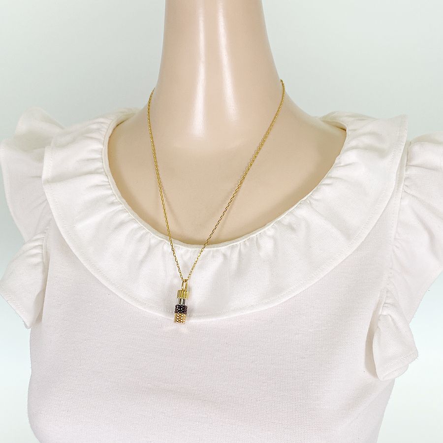 ブシュロン ネックレス