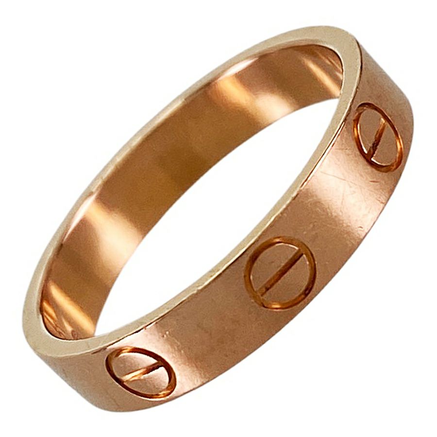 カルティエ リング