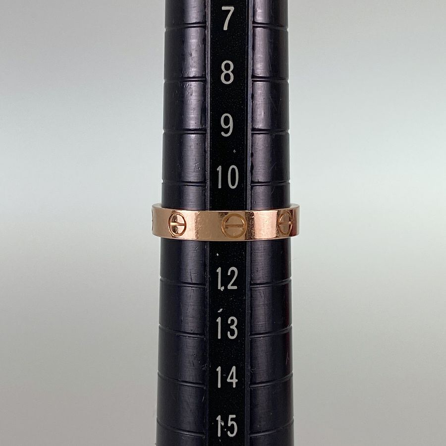 カルティエ リング