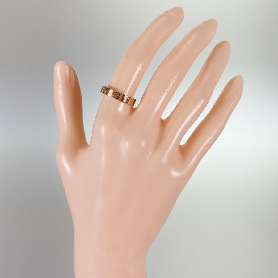 カルティエ リング