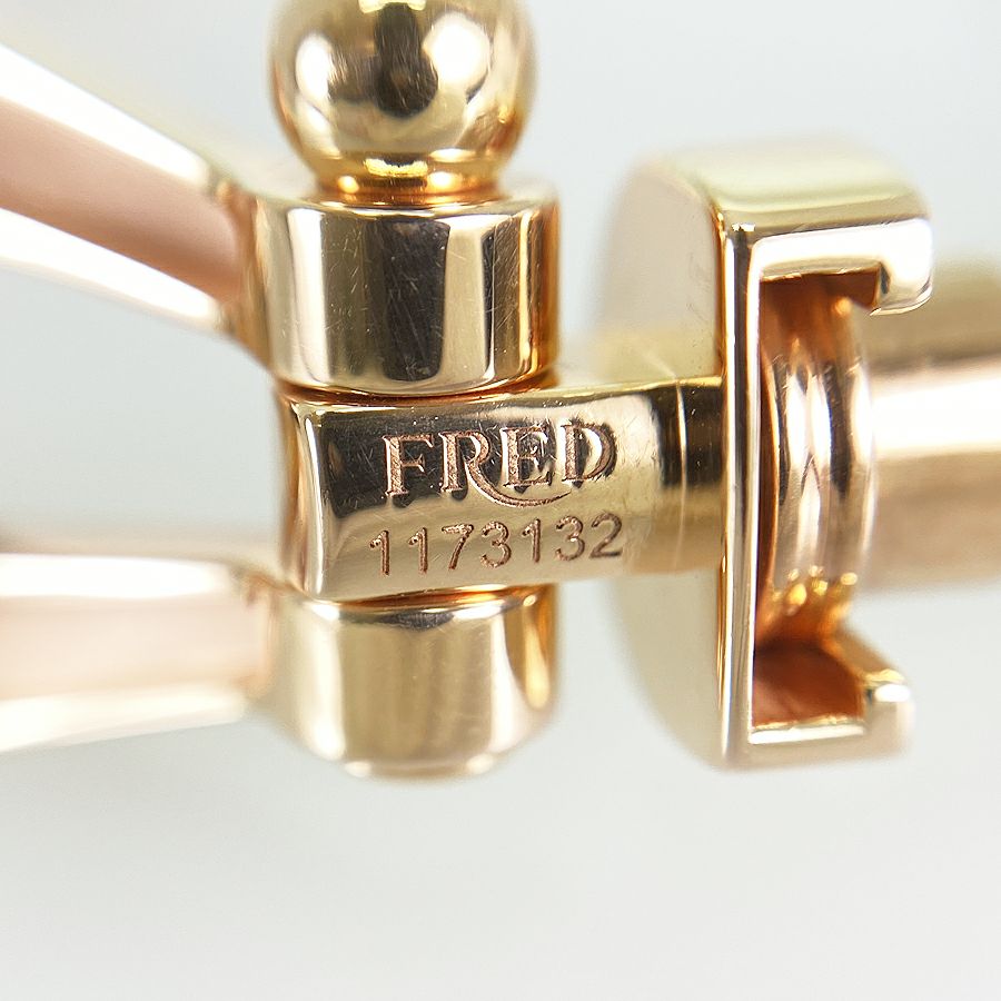 フレッド ブレスレット