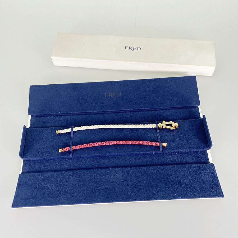 フレッド ブレスレット