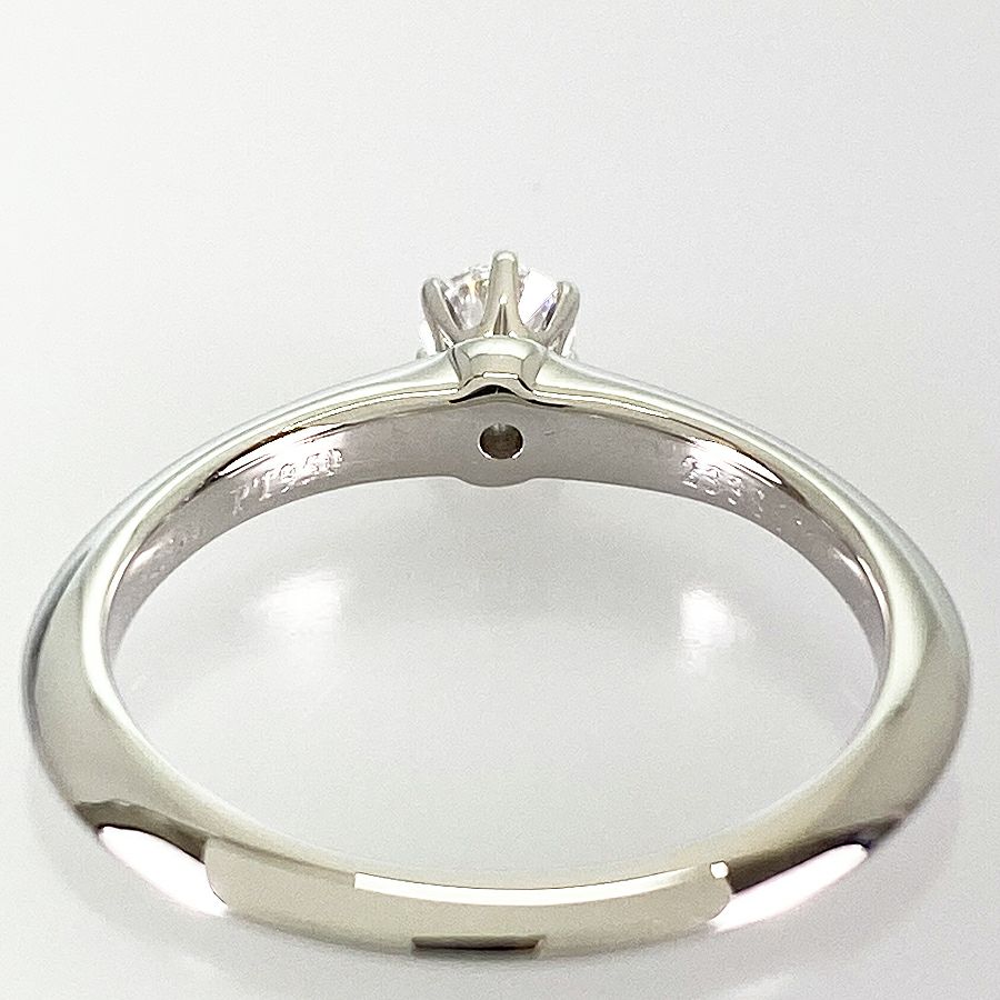 ティファニー リング