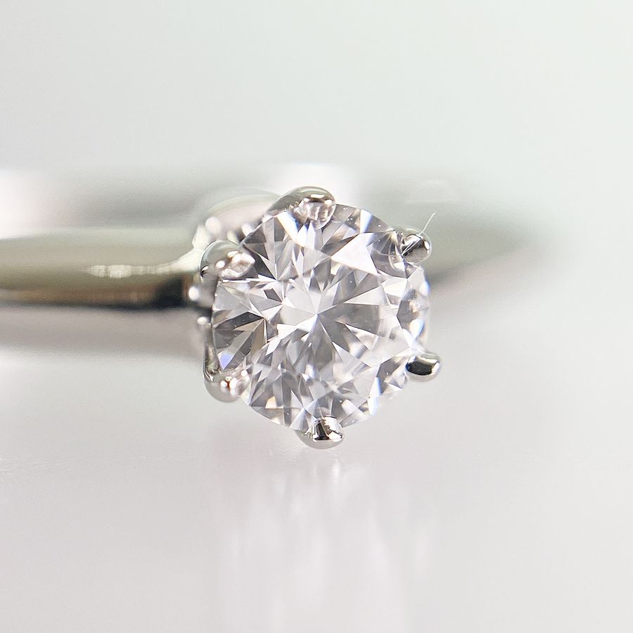 ティファニー リング