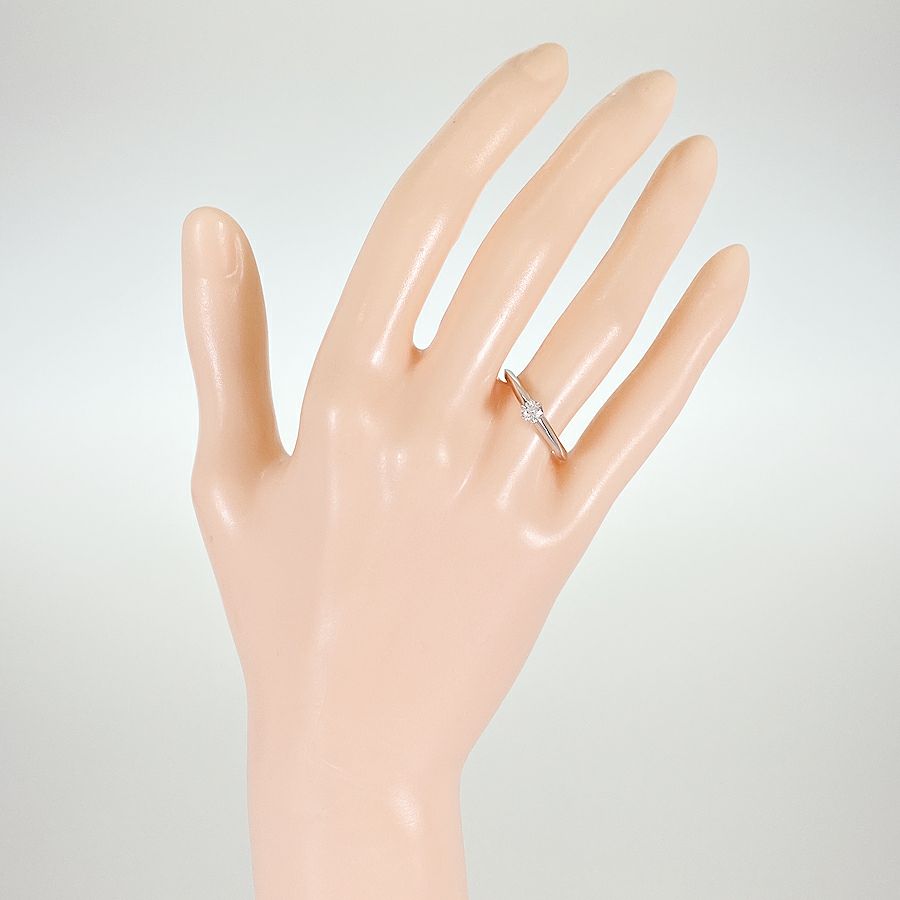 ティファニー リング